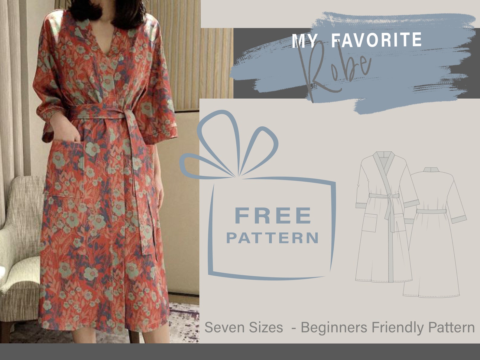Sewar Pattern Cowl Neck Top Sewing Pattern Easy Top Sewing Pattern With Straps ...