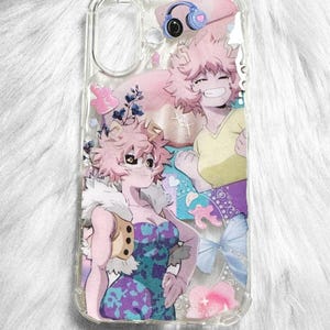 Handmade IPhone 16 Mina hero phone case