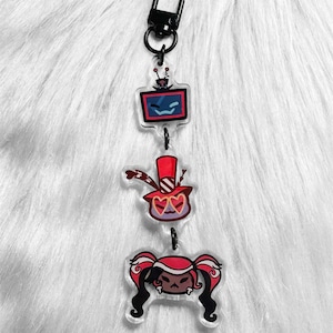 The Vee&#39;s keychain