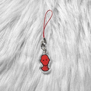 Bg3 Bloodless phone charm vampire rogue