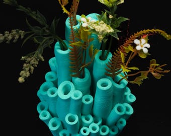Coral Vases – 3 Sizes (S,M,L) – Ocean Inspired Home Decor