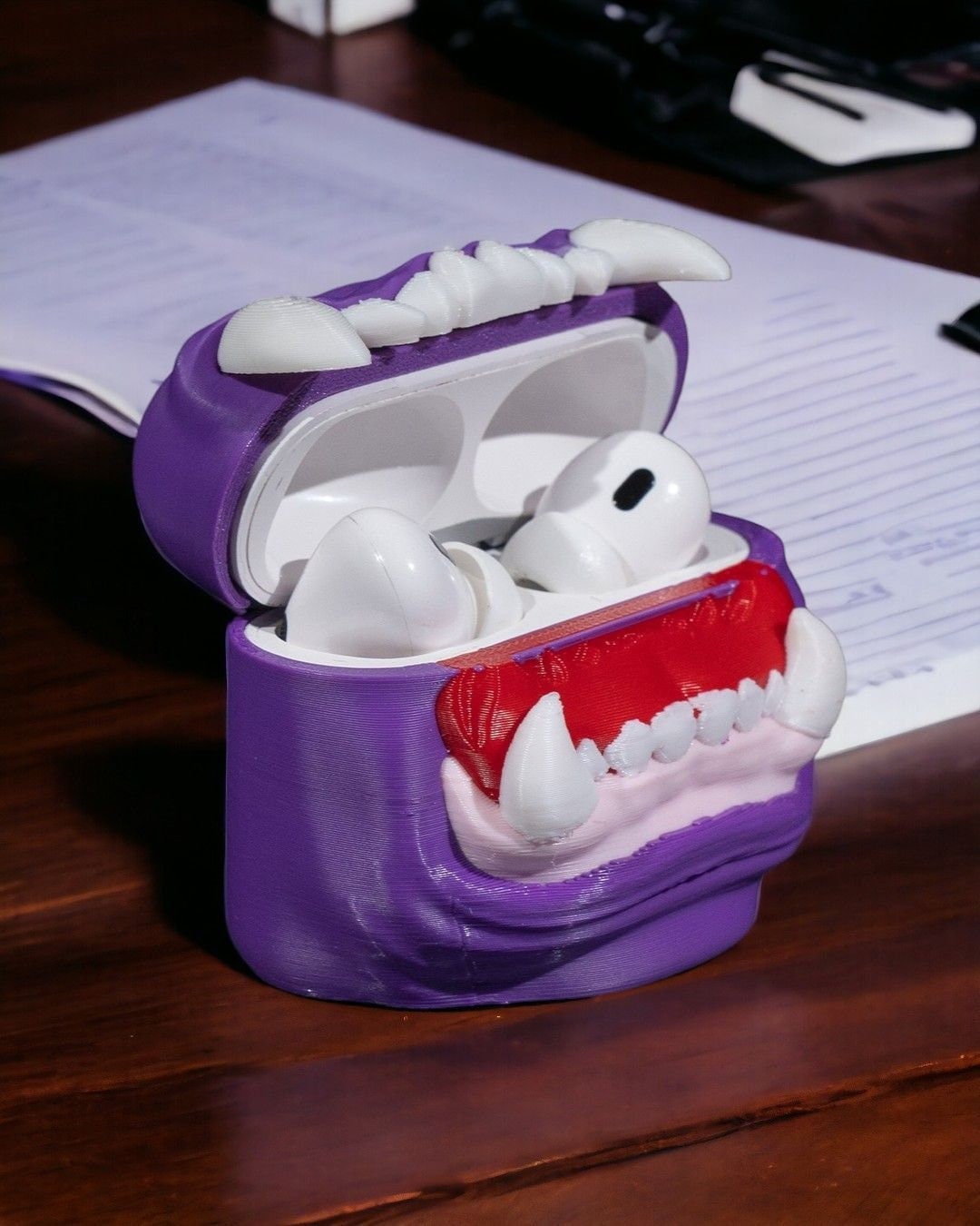 Tooth airpods case - Etsy 日本