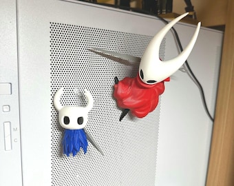Hornet Magnets - Hollow Knight Silksong Figures