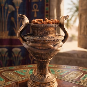 Egyptian vase - Etsy 日本