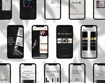 Publicación de audio profesional en Instagram Diapositivas para tatuajes paramédicos / Descripciones generales de productos Nue Conceal / Publicación en redes sociales Contenido por especialista