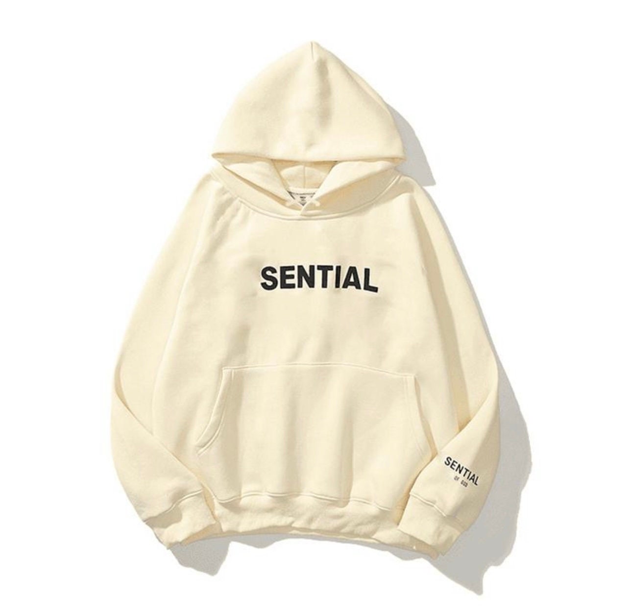 Dupe Hoodie Essentials Fear of God Etsy UK