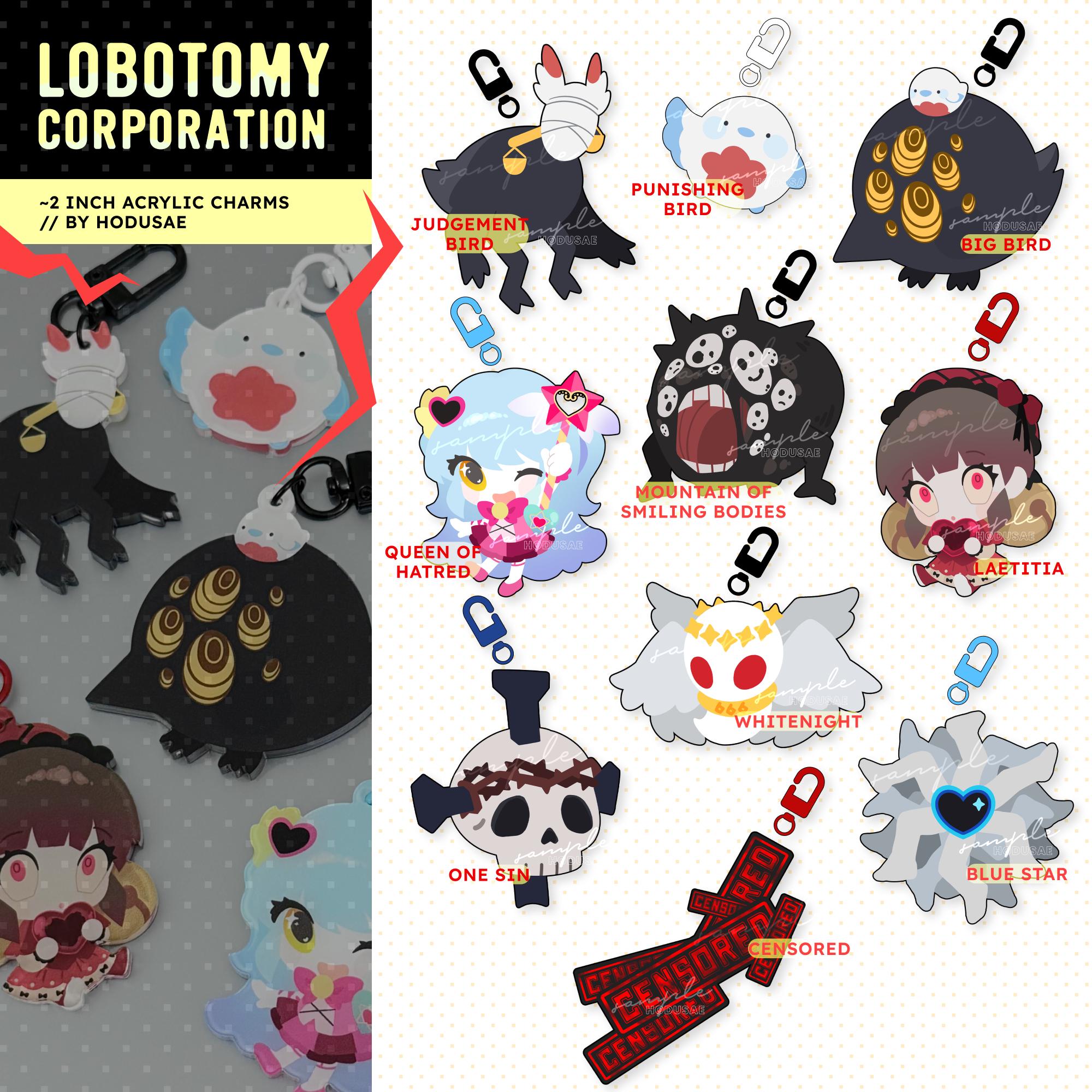 Lobotomy corp angela - Etsy 日本