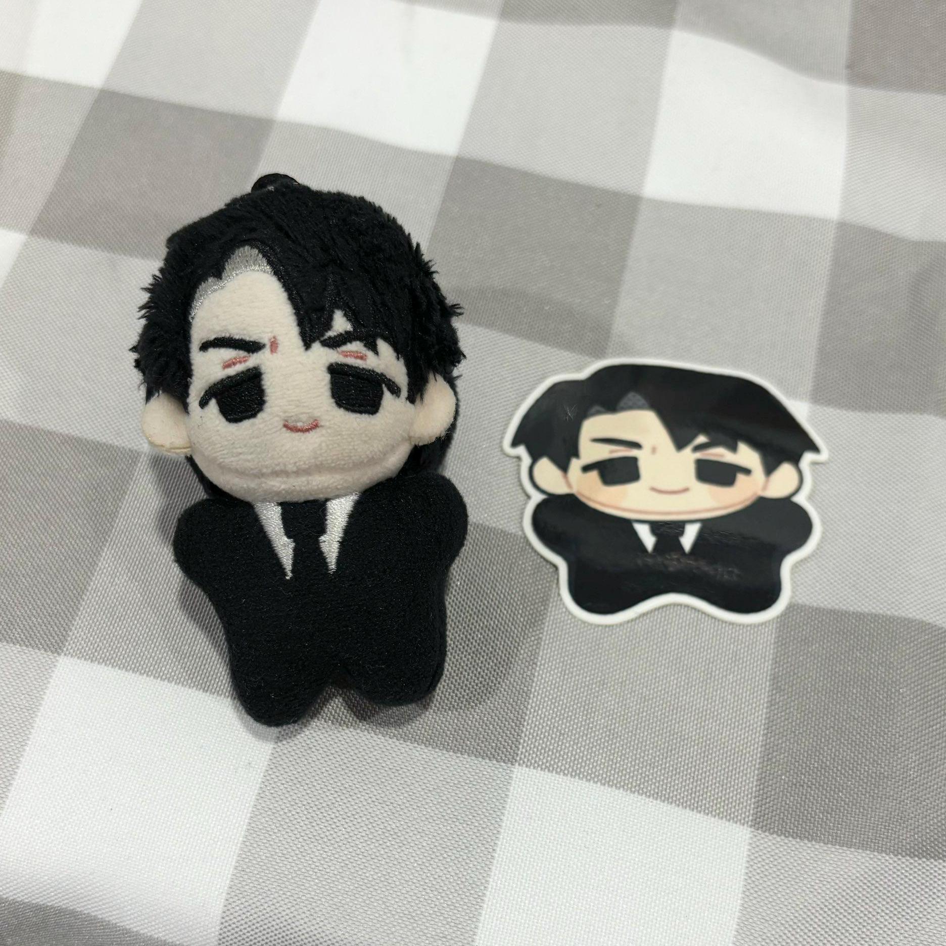 Silly Small Roland Small Roland Sticker Pack - Etsy