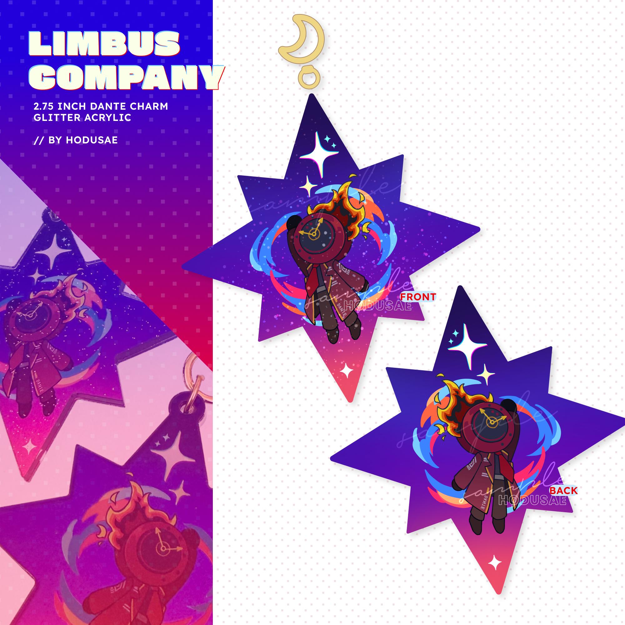 Limbus company dante - Etsy 日本