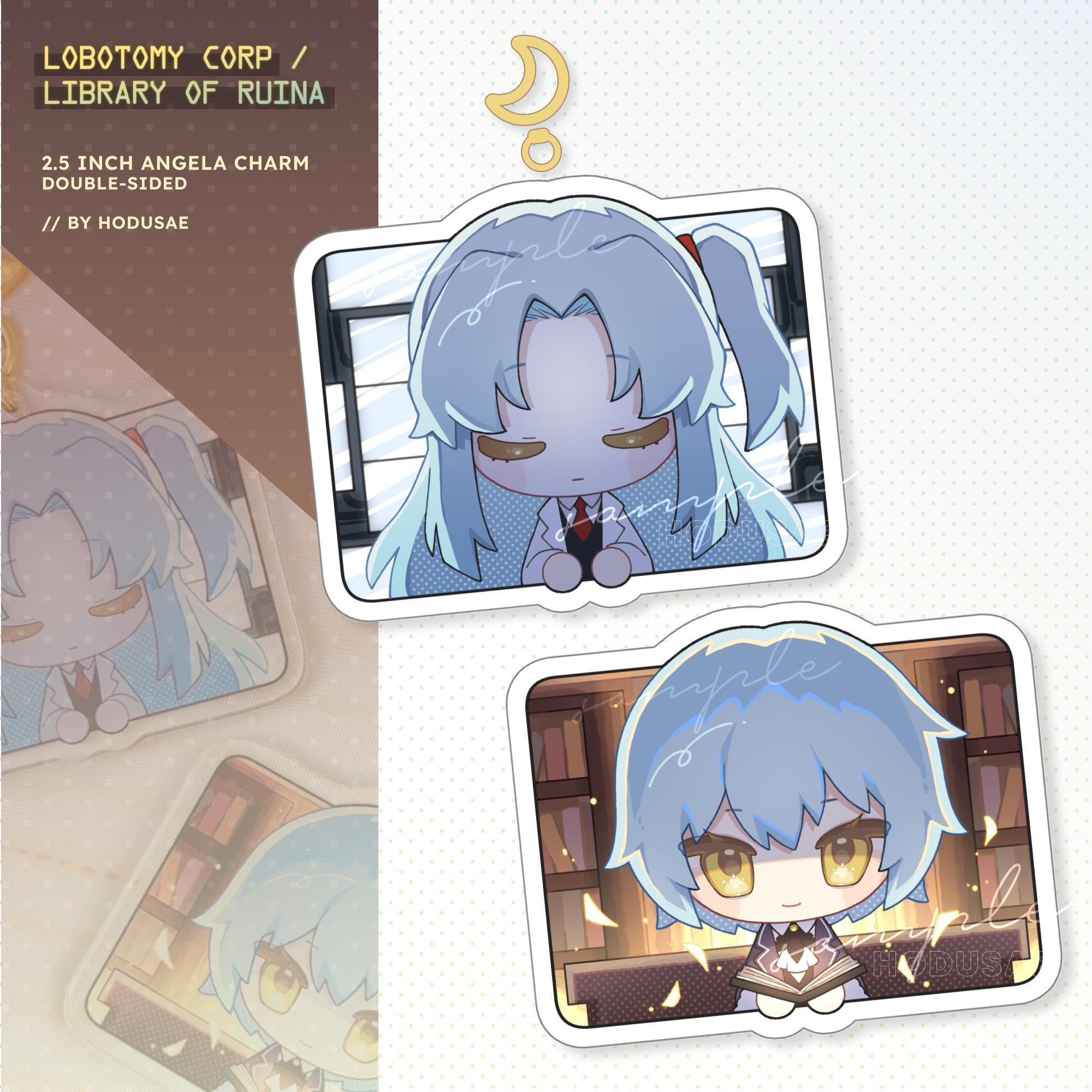 Project Moon アートブック グッズ セット Project Moon アートブック グッズ セット