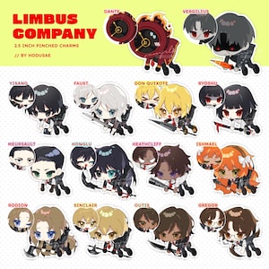 Limbus Company リンバスカンパニー セット グレゴール Limbus Company】 茨の花園グレゴールの性能解説！共鳴バフと