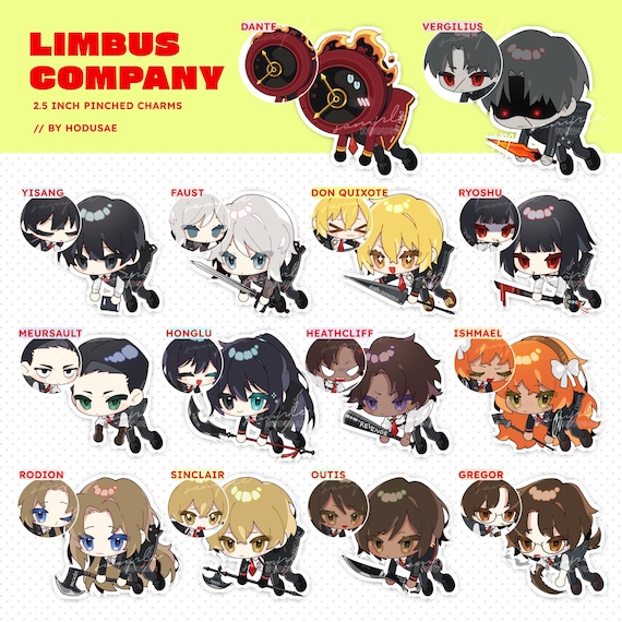 Limbus Company - 2.5