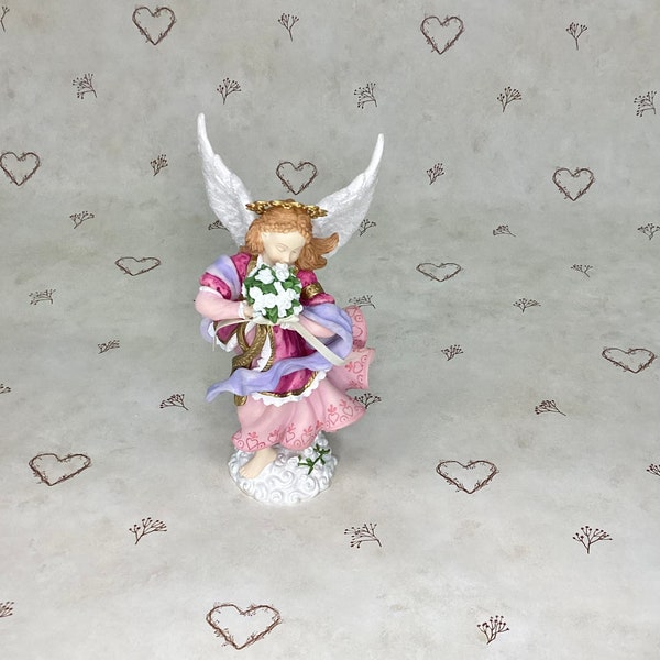 Vintage Angels Beside Me Sarah Guardian of Love/Vintage Angel Figurine