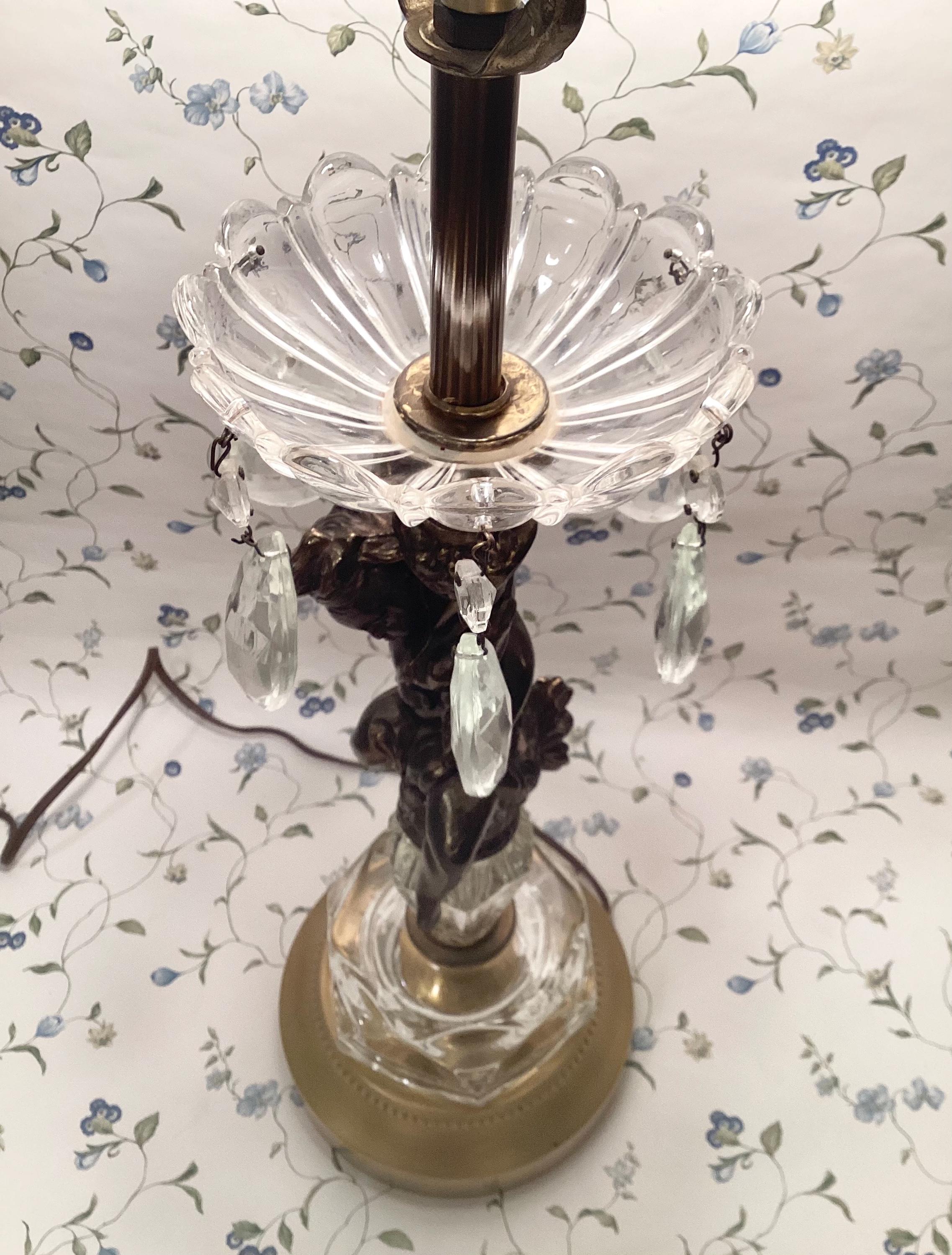 Leviton Glass Lamp - Etsy