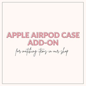 AirPod Case 1 2 3 Pro Cover Keychain Bluetooth Earphone, Apple Air Pods Case Designer - ADD-ON