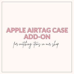 Apple AirTag Case with Carabiner Keychain Designer Travel Accessory Small Gift Idea AirTag Holder For Keys, Handbag, Backpack, Pet Collar &+