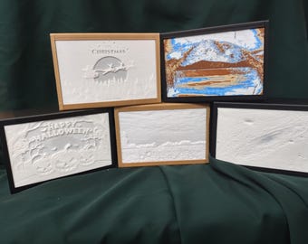 Customizable lithophane lightbox with changeable picture