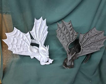 Dragon Book Holder-Fantasy Book Stand