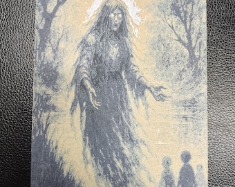 La Llorona cryptid picture