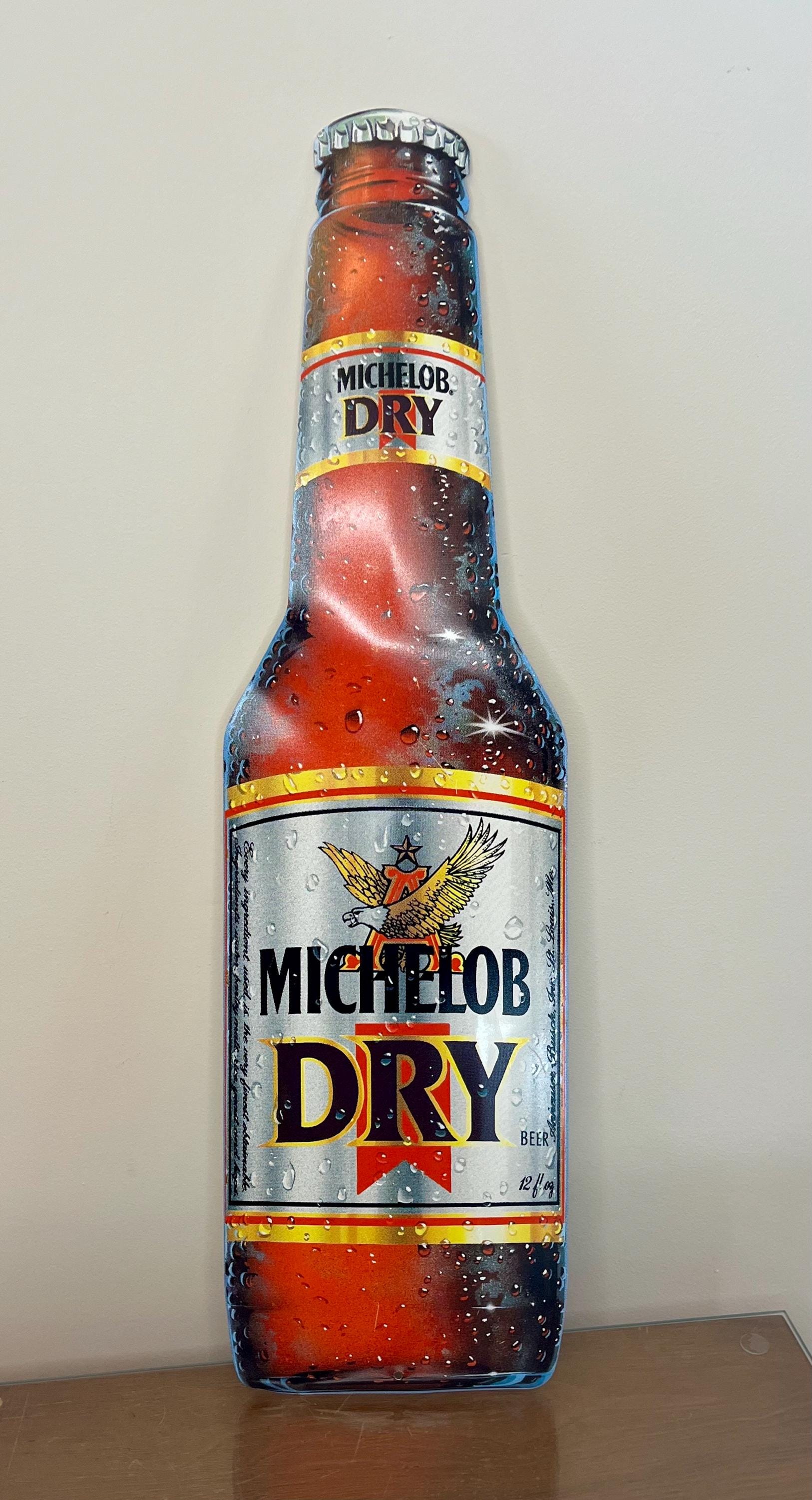 Vintage Michelob Sign - Etsy