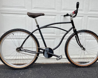 Klunker - 1986 Montgomery Ward Open Road, Built With All Vintage Parts