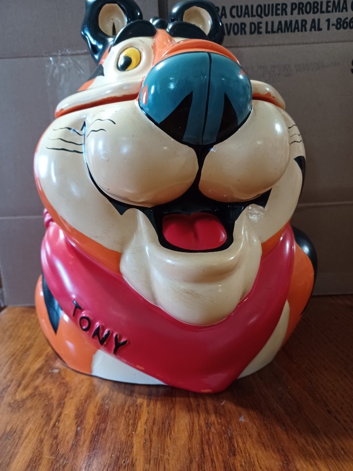 Tony tiger vintage - Etsy 日本