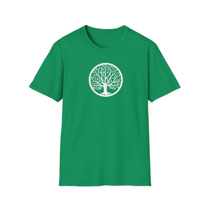 Tree of Life Shirt, Hiking T-shirt, Adventurous T Shirt, Camping T ...