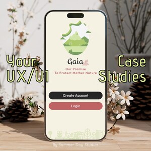 IPhone 15 Pro Screen Mockup Bundle - UX Portfolio - Wallpaper - UI ...