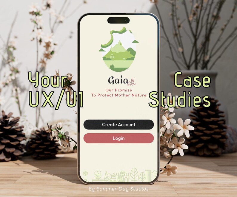 IPhone 15 Pro Screen Mockup Bundle - UX Portfolio - Wallpaper - UI ...