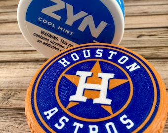 Zyn Can easy open custom hassle free SNUS holder personalized Zyn Can Gift for him Father's Day Birthday Gift, Valentines, Groomsman gift