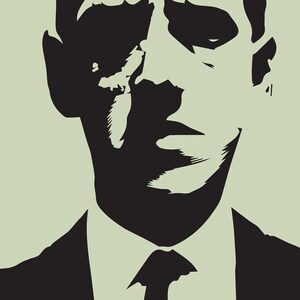 Lovecraft Digital Print