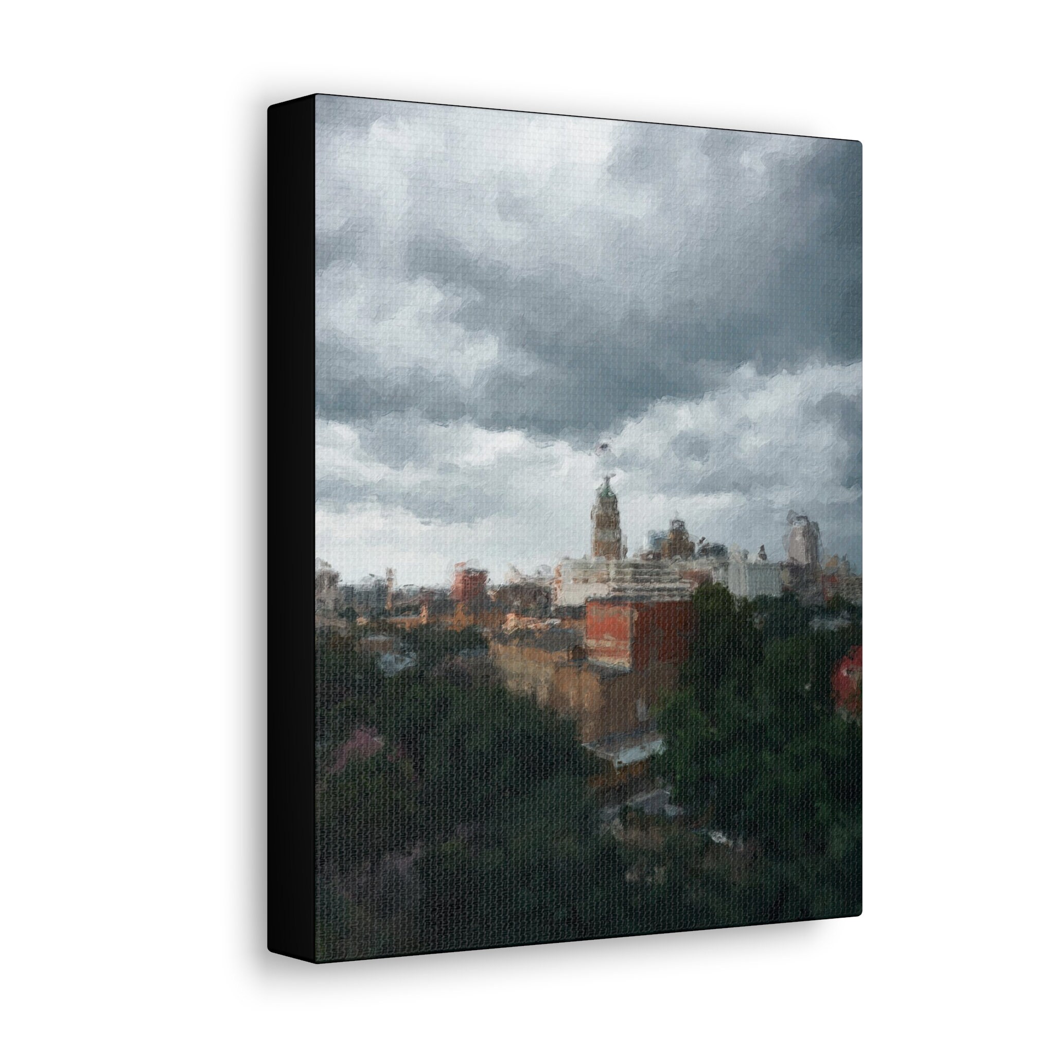 San Antonio Wall Art, San Antonio Wall Decor, San Antonio Painting