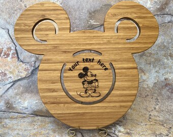 ご自宅用限定お買い得品 Sketch Mickey Disney Magicband Holder / Pluto, Goofy, Minnie アクセサリー