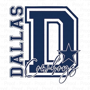 Dallas Cowboy Iron 