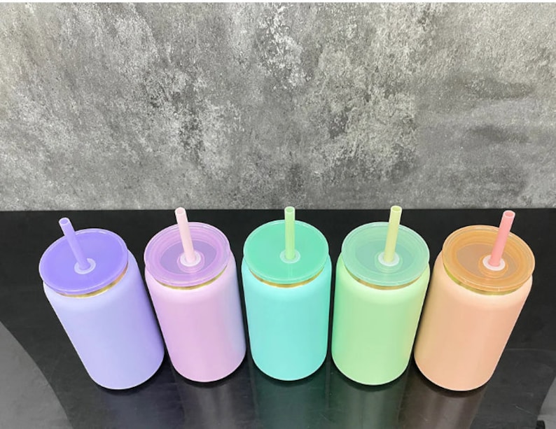 Libros Spicy, Coffee Icy Mint & Gold Vaso de acero inoxidable de 16 oz imagen 3