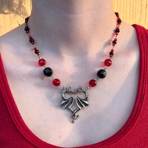 Dragon Lovers Necklace