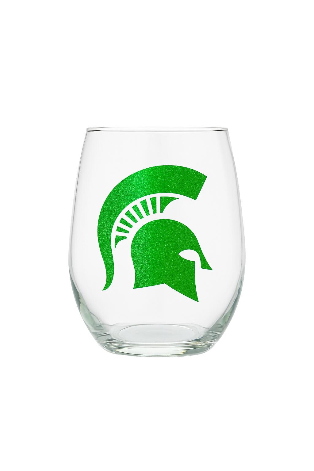 Msu Glass - Etsy
