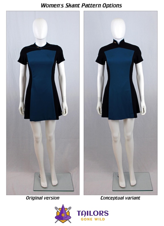 Women's Skant Sewing Pattern
