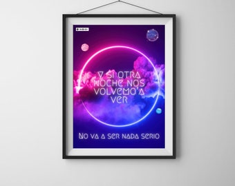 Poster di canzoni famose-poster musicale-download istantaneo di arte della parete digitale - testi delle canzoni - poster digitale-arte-arte digitale-arte