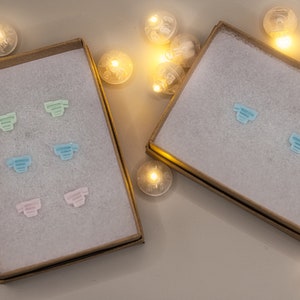 Hangboard Earrings
