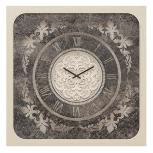 Wall Clock, Large Wall Clock, Wall Clock Unique, Wall Clock Large, Wooden Wall Clock, Clocks for Wall, Wall Art, Wall Décor, Home Decor