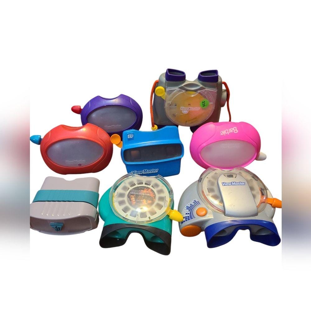 Barbie View Master - Etsy Barbie View Master - Etsy