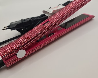 Professional Ceramic Flat Iron for Hair Styling, Best Straightener for Smooth, Silky Tresses- Salon Quality, Best Hair Straightening Tool