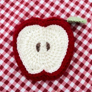 Apple Zipper Pouch~