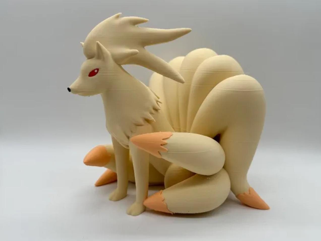 Pokemon 3MF !COLORED! Bambulab/prusa Ready 3D File Bundle Pack 1