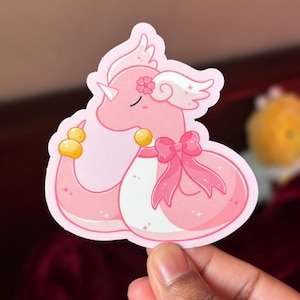 Shiny Dragonair 3” Sticker