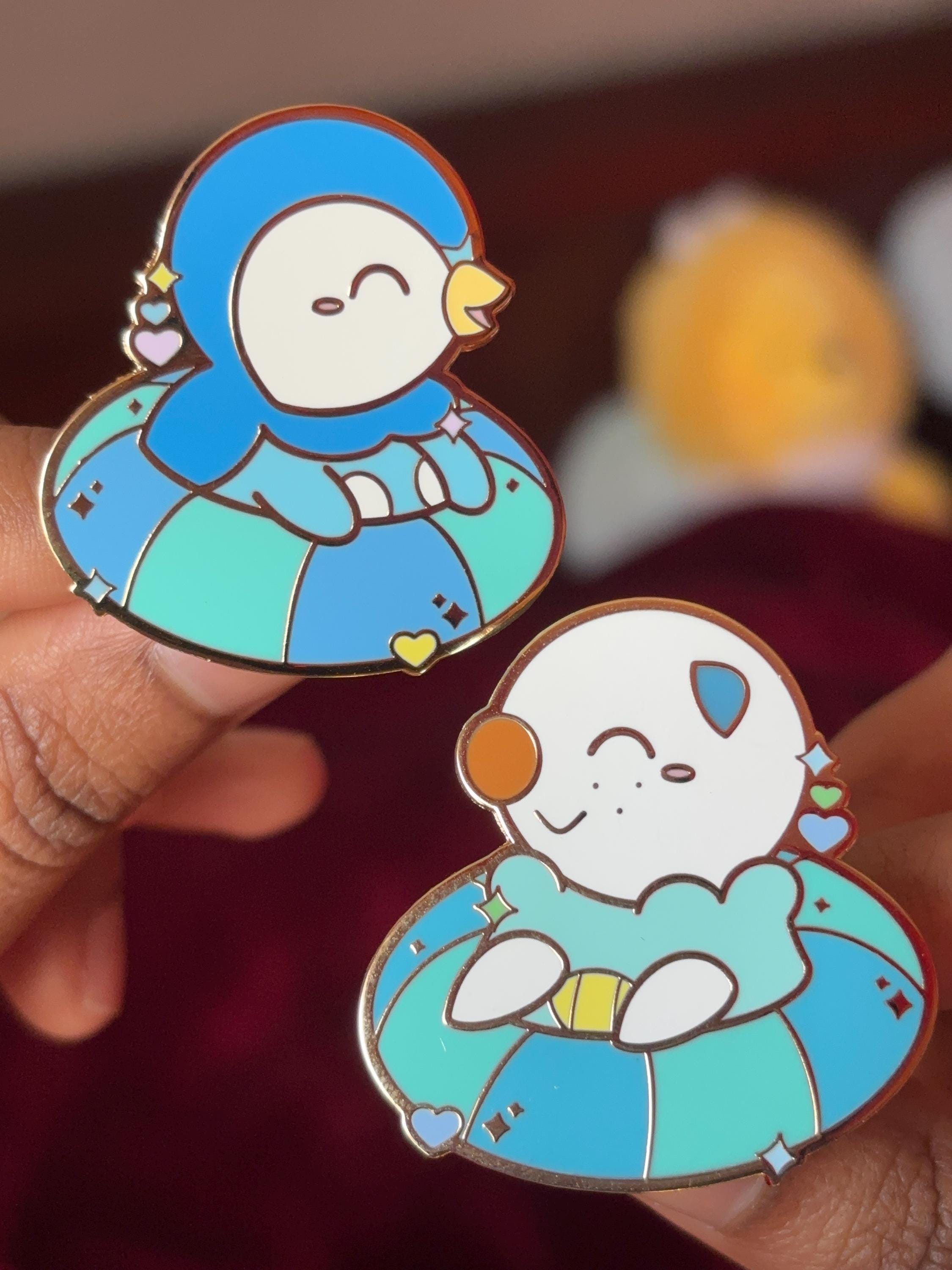 Piplup Accessories - Etsy