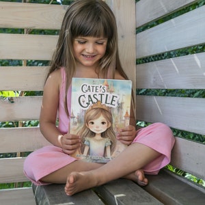 Livre personnalisé pour enfants