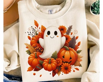 Schattig spook png, griezelig spook png, griezelig Halloween-ontwerp, griezelig seizoen png, Halloween-spook png, leuk Halloween-png