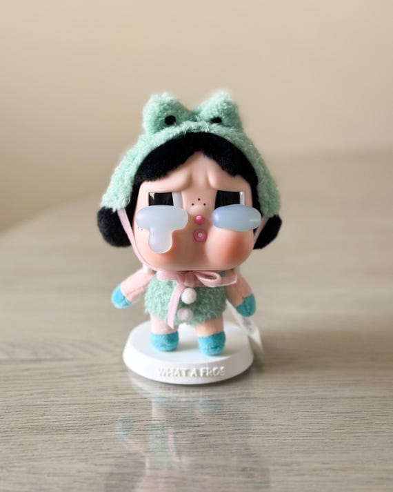 Crybaby Crying Again Display Stand - Etsy